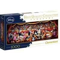 8005125394456 - High Quality Collection Panorama - Disney Orchestra Puzzle