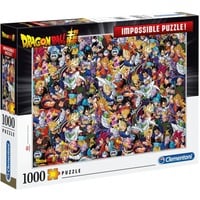 8005125394890 - Impossible Puzzle! - Dragon Ball