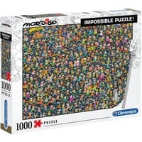 8005125395507 - Puzzle Impossible Puzzle! - Mordillo