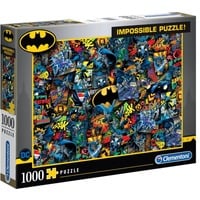 8005125395750 - Impossible Puzzle! - Batman