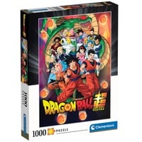 8005125396009 - High Quality Collection - Dragon Ball Puzzle