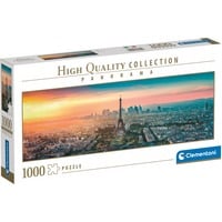 8005125396412 - High Quality Collection Panorama - Paris Puzzle