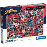 8005125396573 - Impossible Puzzle Spiderman 1000pcs Boden