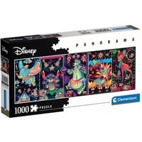 8005125396597 - Puzzle 1000 elements Panorama Collection Disney Classics Boden