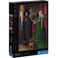 8005125396634 - Museum Collection Van Eyck - Die Arnolfini-Hochzeit  Puzzle