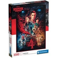 8005125396863 - Netflix Stranger Things Puzzle