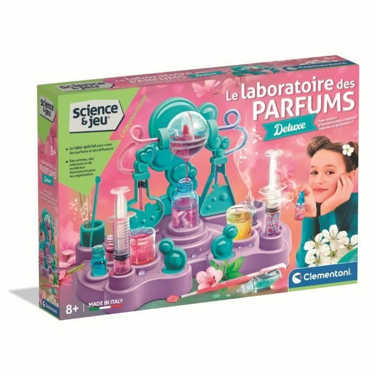 8005125528493 - Wissenschaftsspiel Clementoni