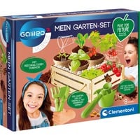 8005125592074 - Clemen Mein Garten-Set 592074 (592074) - Clementoni