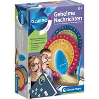 8005125592227 - Galileo Experimente - Geheime Nachrichten (Experimentierkasten) 8005125592227 - Galileo Experimente - Geheime Nachrichten (Experimentierkasten)