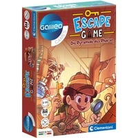 8005125592302 - Galileo Games - Escape Game - Die Pyramide des Pharao (Spiel)