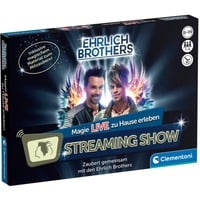 8005125592722 - Ehrlich Brothers Streaming Show