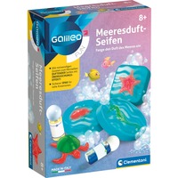 8005125592760 - Galileo-Experimentierset Meeresduft-Seifen - ab 8 Jahren