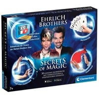 8005125593125 - Experimentierkasten Secrets of Magic Zauberkasten mehrfarbig 8005125593125 Clementoni