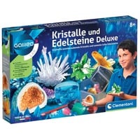 8005125593309 - Kristalle und Edelsteine Deluxe Experimentierkasten