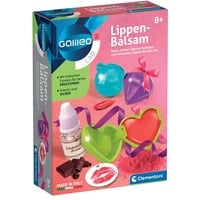 8005125593316 - Galileo Experimente - Lippenbalsam (Experimentierkasten)