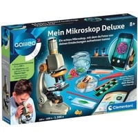 8005125593491 - Mein Mikroskop Deluxe Experimentierkasten