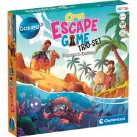 8005125593538 - Escape Game Trio-Set Partyspiel