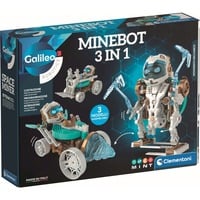 8005125593750 - MinerBot 3 in 1 Experimentierkasten