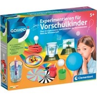 8005125593965 - Experimentieren für Vorschulkinder Experimentierkasten