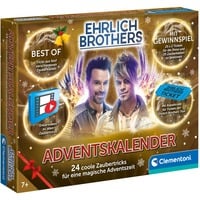 8005125594078 - Ehrlich Brothers - Adventskalender der Magie Zauberkasten