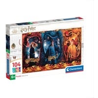 8005125618859 - Supercolor - Wizarding World Harry Potter Puzzle