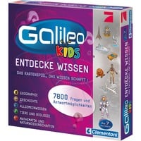 8005125691593 - Galileo Kids - Das grosse Wissens-Quiz Quizspiel