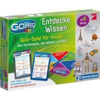 8005125698080 - Galileo Kids - Wissens-Quiz für Kinder Quizspiel