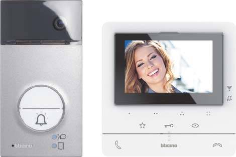 8005543642382 - BTicino 364932 FlexONE Video-Set mTür- station LINEA3000+CLASSE100 X16E 8005543642382 - BTicino 364932 FlexONE Video-Set mTür- station LINEA3000+CLASSE100 X16E