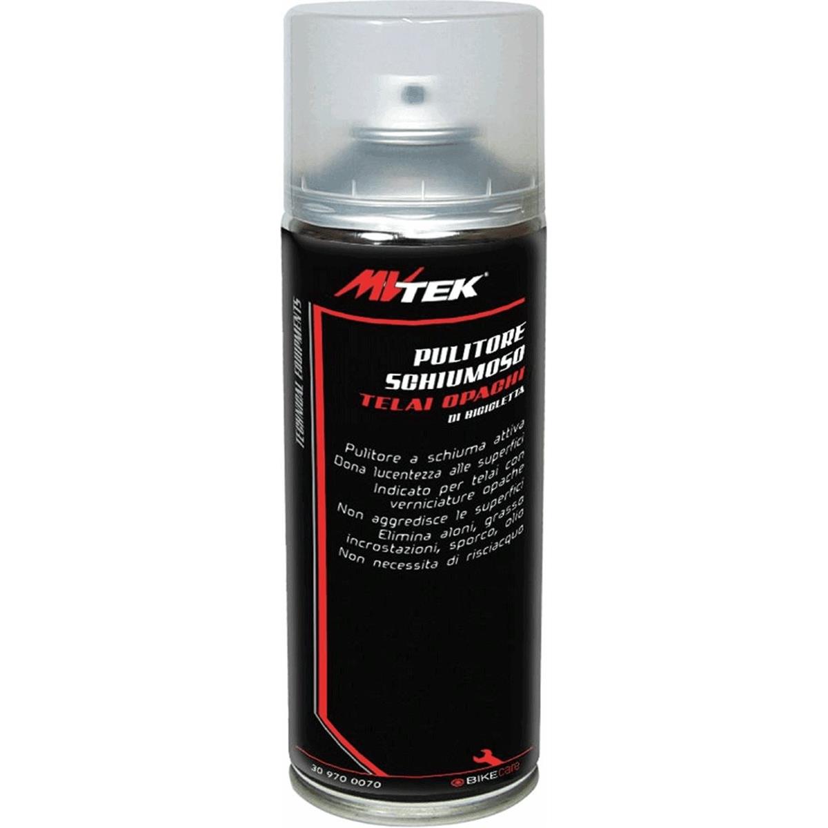 8005586202789 - Schaumreiniger 400ml für matte Rahmen - MVTEK