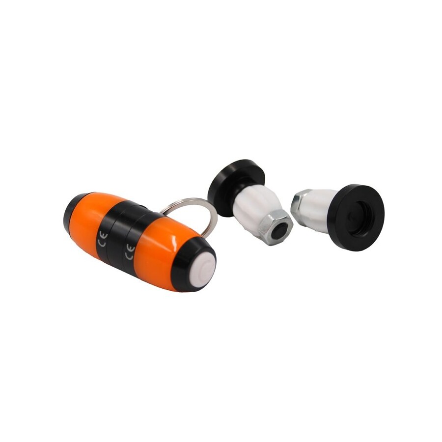 8005586203724 - Aluminium-led-seitenblinker mit lenkerbefestigung (paar) 8005586203724 - Aluminium-led-seitenblinker mit lenkerbefestigung (paar)