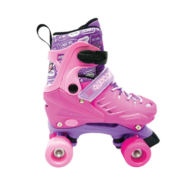 8005586205124 - Mädchen Roller Quoddy Girl