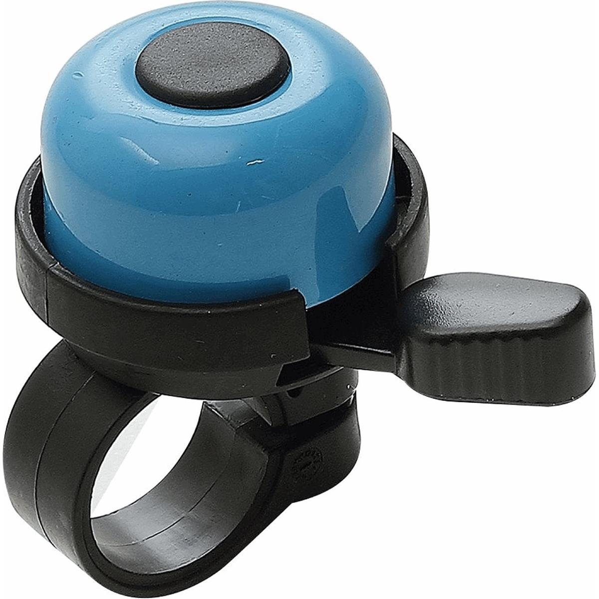 8005586207012 - Blaue DIN DON Glocke 32mm für 22mm Lenker MVTEK