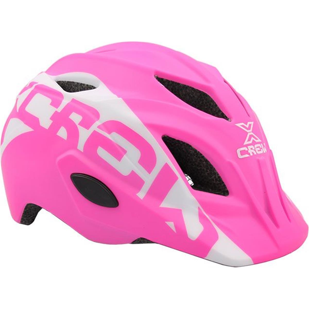 8005586210289 - Junior X-Crew Ciclamino Helm M (52-56 cm) 230g 12 Lüftungsöffnungen EN1078