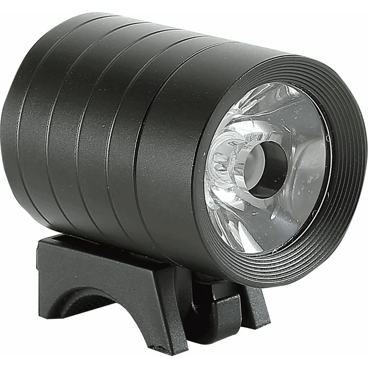 8005586210722 - Vorderlicht Aurora 1200 Lumen aus Aluminium mit 4 Funktionen - MVTEK