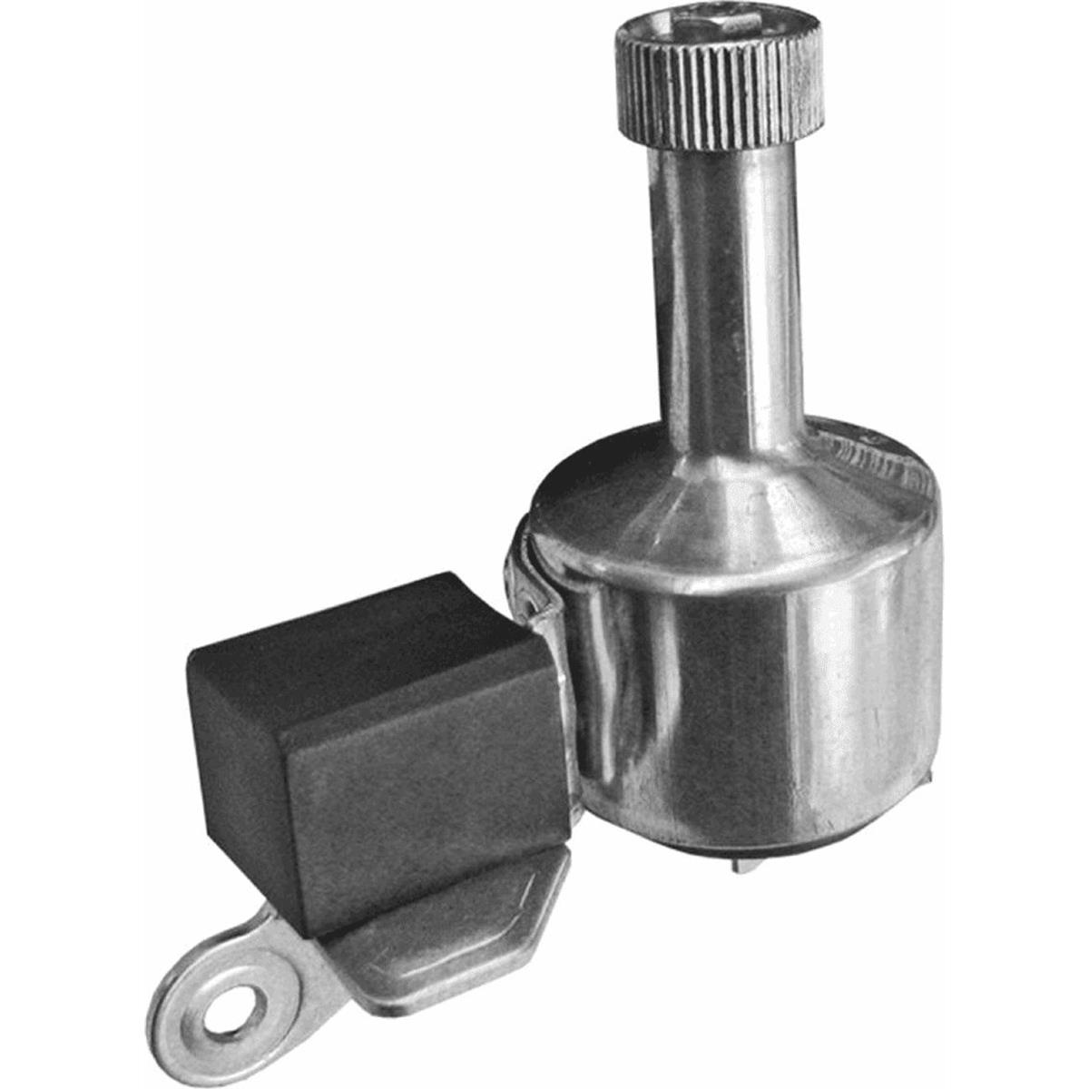 8005586211118 - Vordere Dynamo Rechts 6V 3W aus Aluminium für Fahrradreifen 8005586211118 - Vordere Dynamo Rechts 6V 3W aus Aluminium für Fahrradreifen