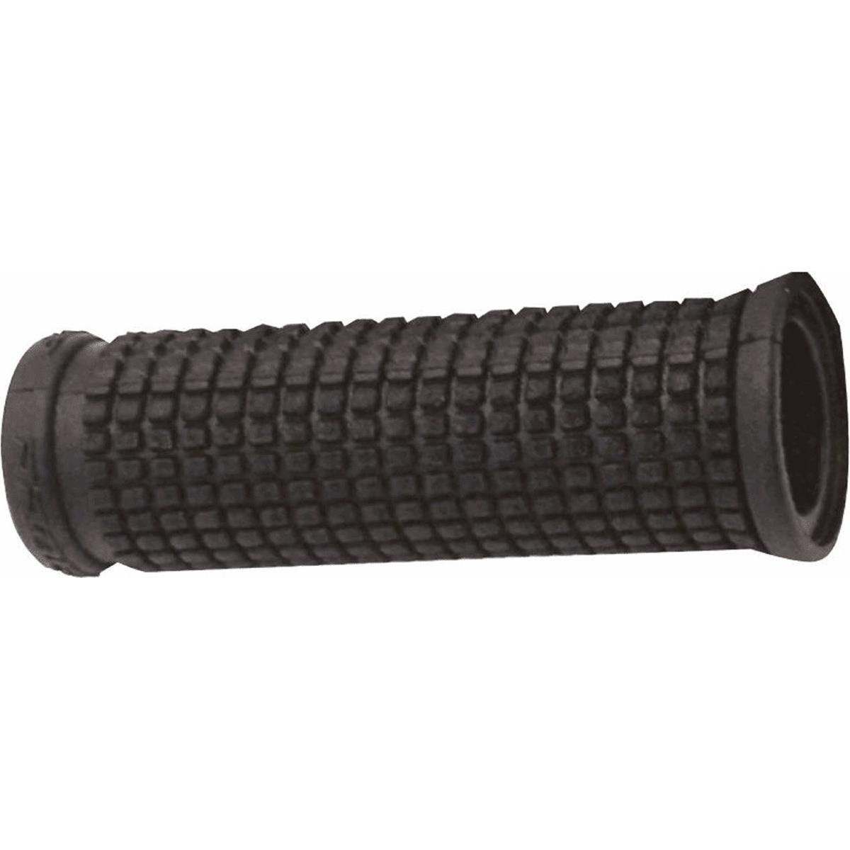 8005586212870 - Junior MTB Griffe 22mm Schwarz Bicolor Doppeltschicht - 5 Paare ohne Phthalate MVTEK