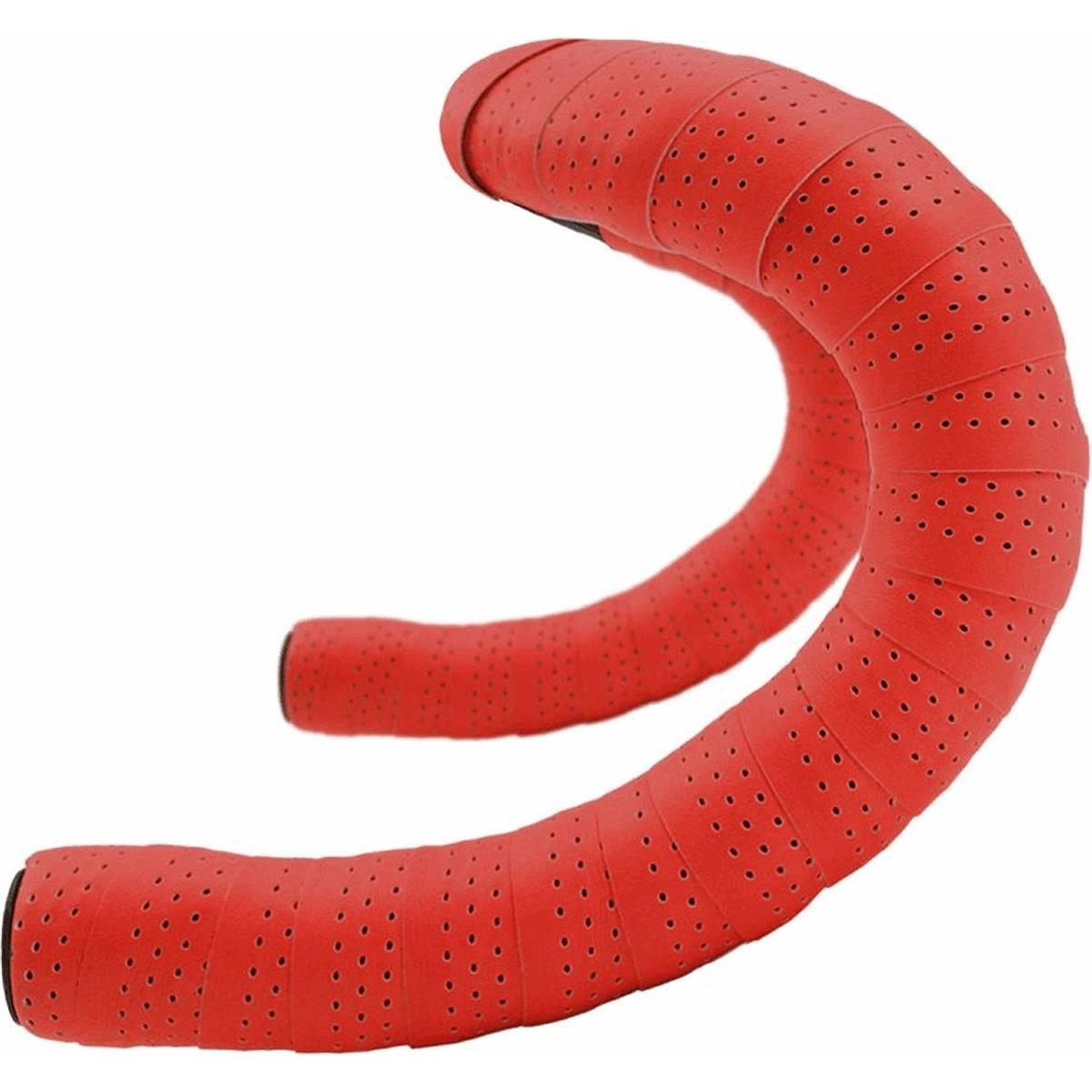 8005586213655 - Eolo Soft Lenkerband 3mm Rot für Fixie - Komfort und Stil mit MVTEK