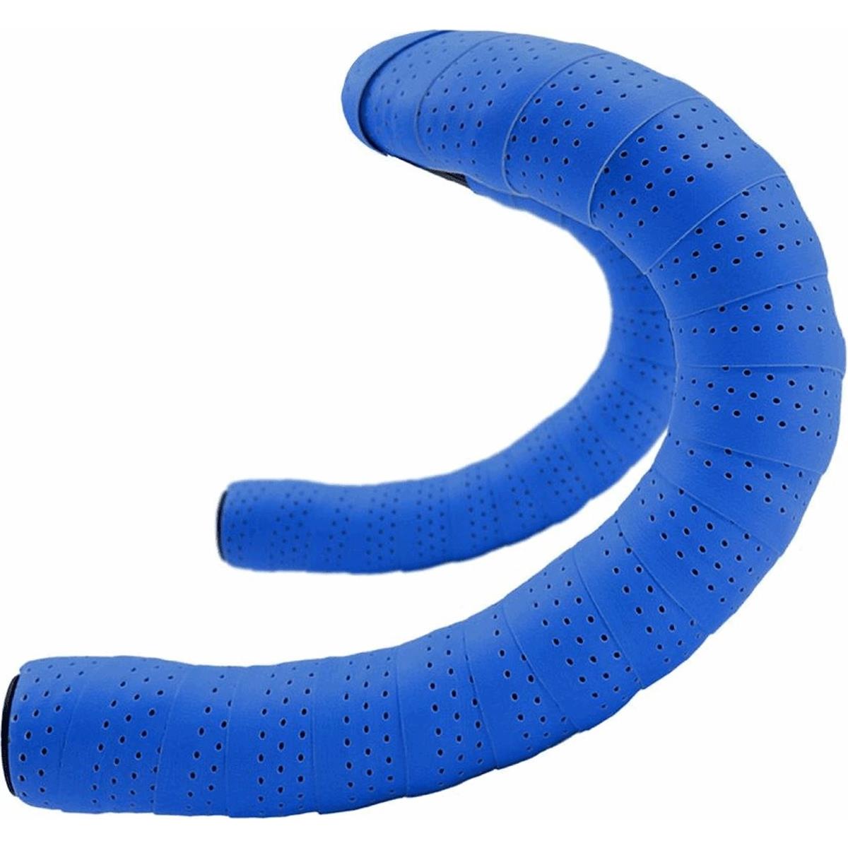 8005586213662 - EOLO SOFT Lenkerband 3mm PU+EVA Blau für Fixie Fahrräder - Komfort und Grip