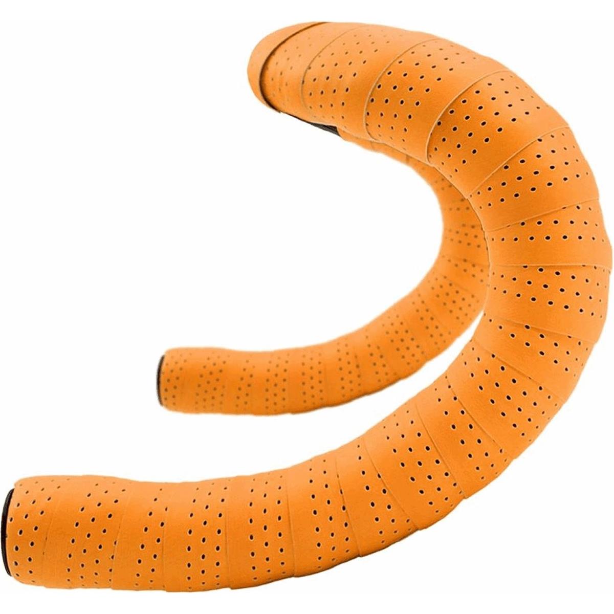 8005586213709 - Eolo Soft Lenkerband 3mm Neonorange für Fixed Gear Bikes MVTEK