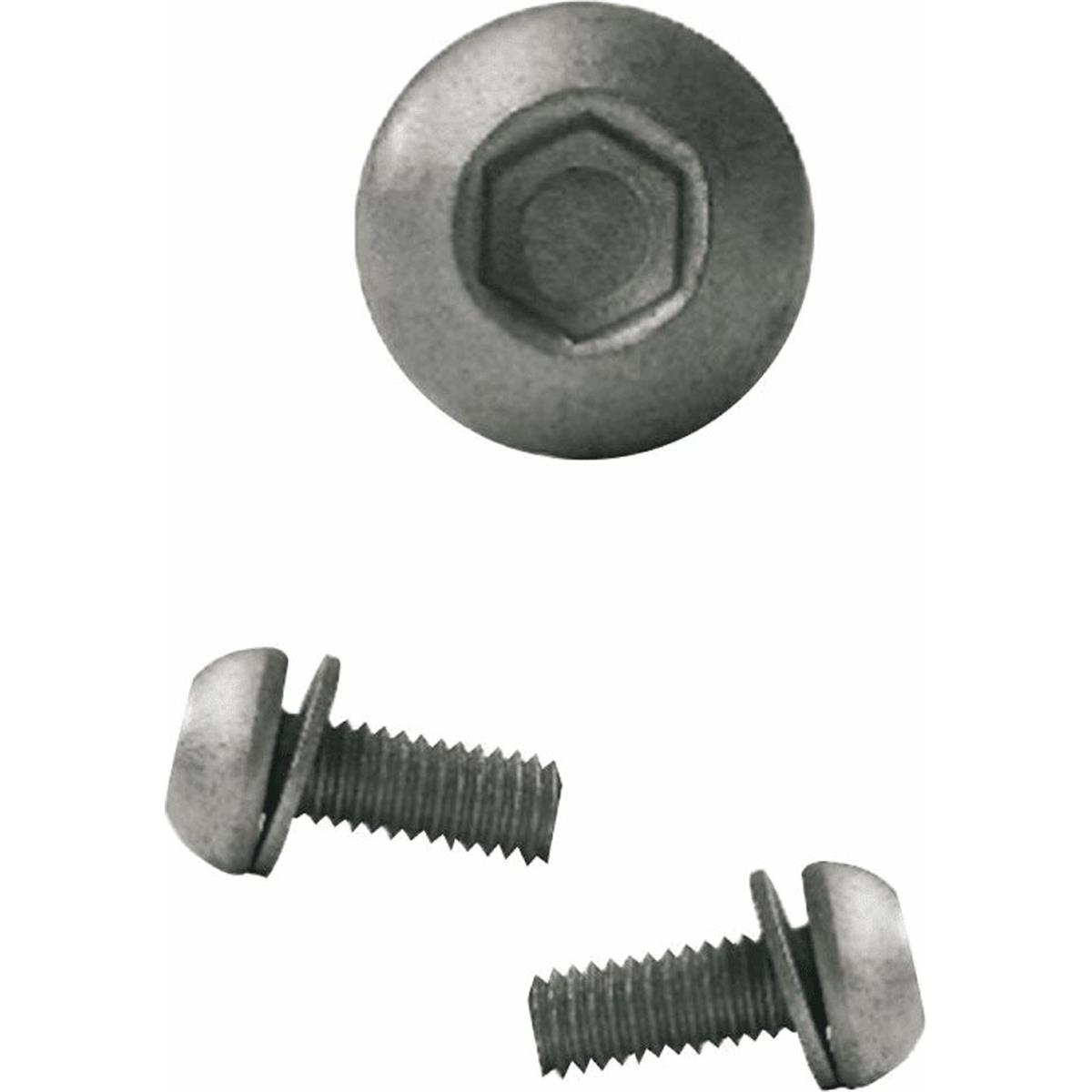 8005586213990 - V-Brake Bremsenschrauben M6x20 für Fahrradrahmen - 10 Stück OEM