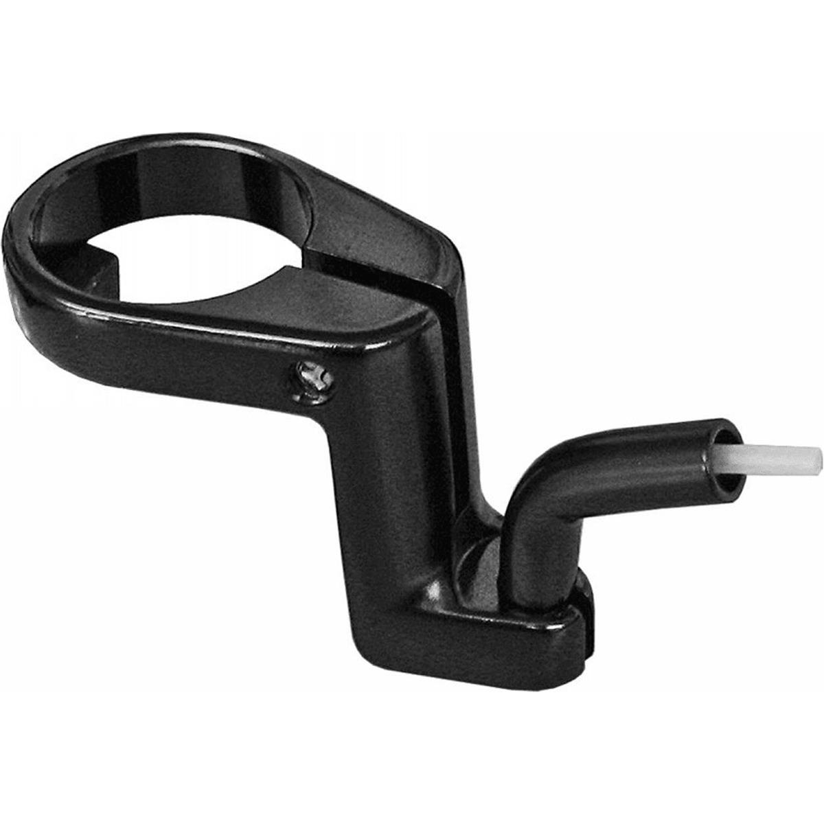 8005586214065 - Bremsenkabeldurchführung Cantilever Cyclocross 286mm Aluminium Schwarz - MVTE K