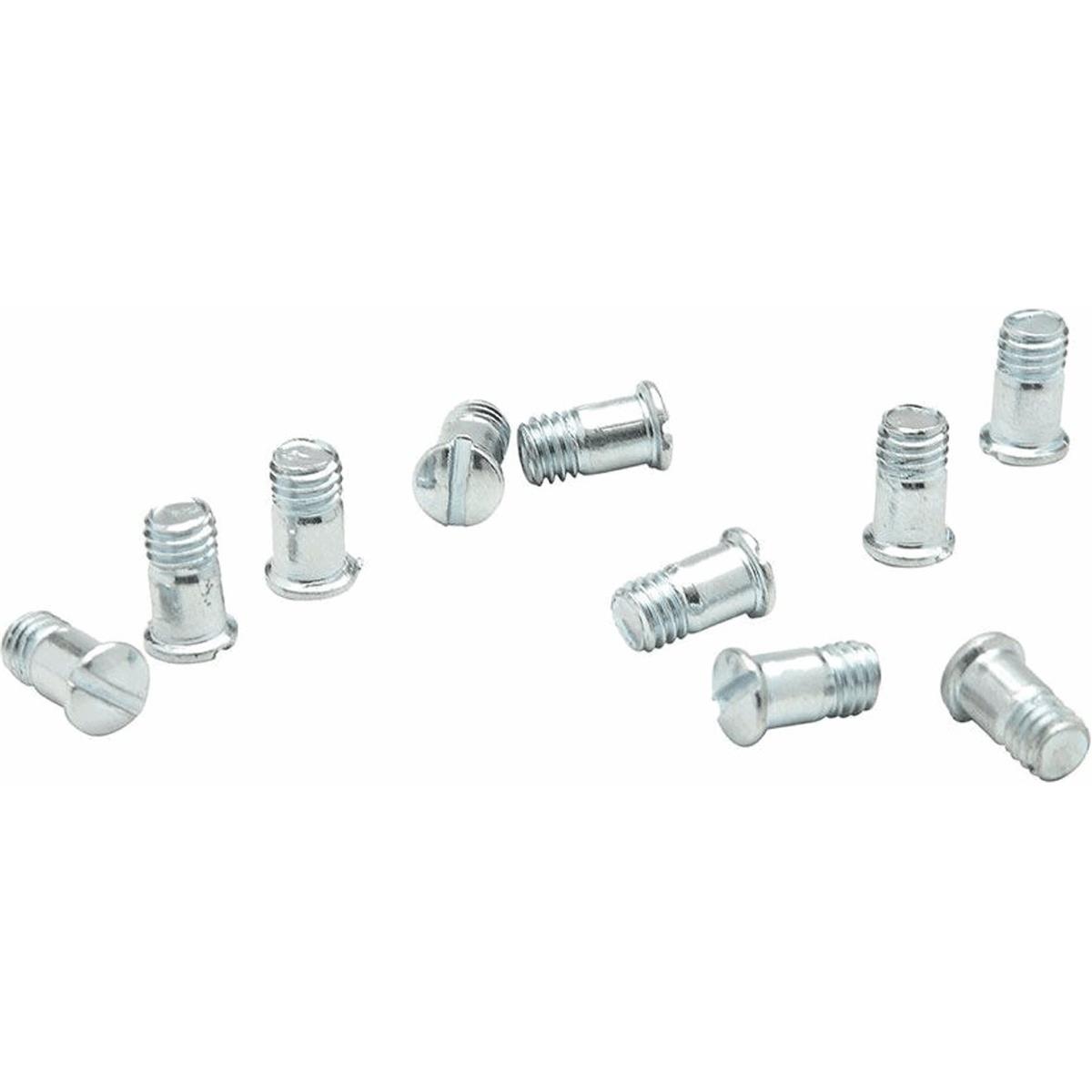 8005586214409 - Set Viteria 5mm Silber für Bremsen R - 10 Teile MVTEK