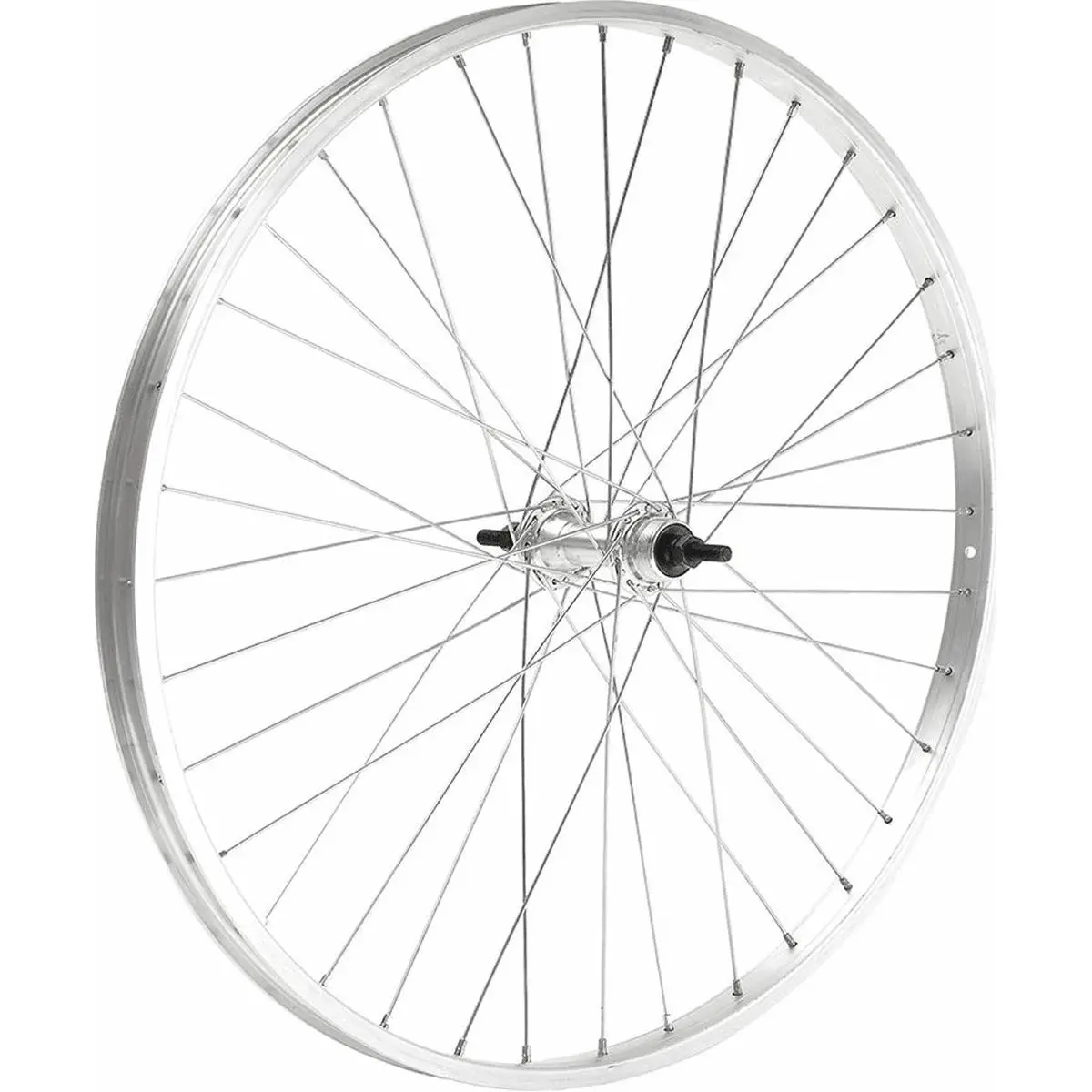 8005586216410 - Vorderrad 28x15 8 R mit Aluminiumnabe und 5 16 Mutter MVTEK 8005586216410 - Vorderrad 28x15 8 R mit Aluminiumnabe und 5 16 Mutter MVTEK