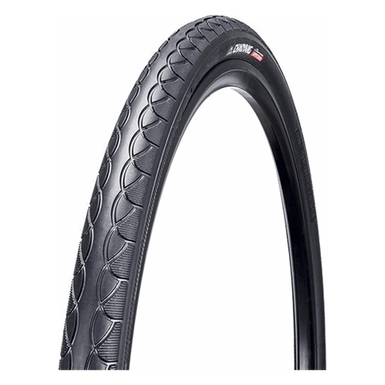 8005586219060 - CHAOYANG SWIFT 26x13 8 Schwarz 27TPI für Urbanes Commuting ETRTO 37-590