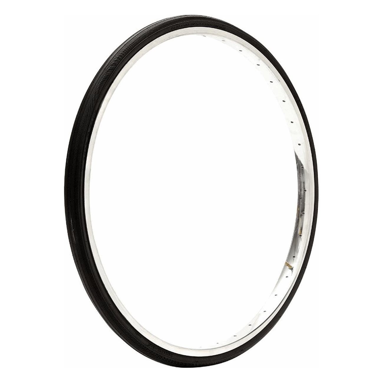 8005586219374 - Viper Reifen 24x1 30TPI Schwarz für Road Racing 23-520 Steifes Design und Tube Type