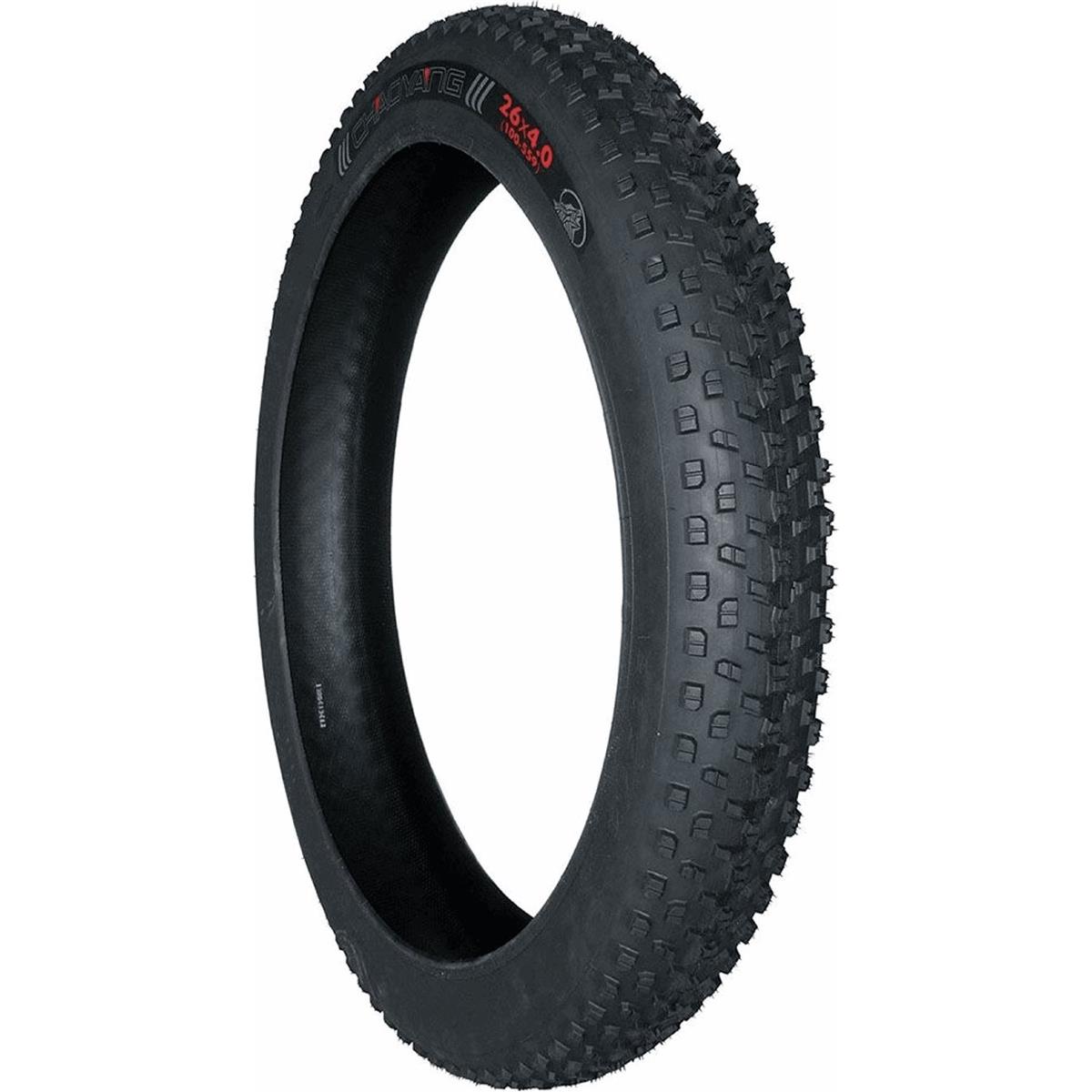 8005586219763 - CHAOYANG Big Daddy 16x4 30TPI Hart Schwarz Plus Basic Reifen 8005586219763 - CHAOYANG Big Daddy 16x4 30TPI Hart Schwarz Plus Basic Reifen