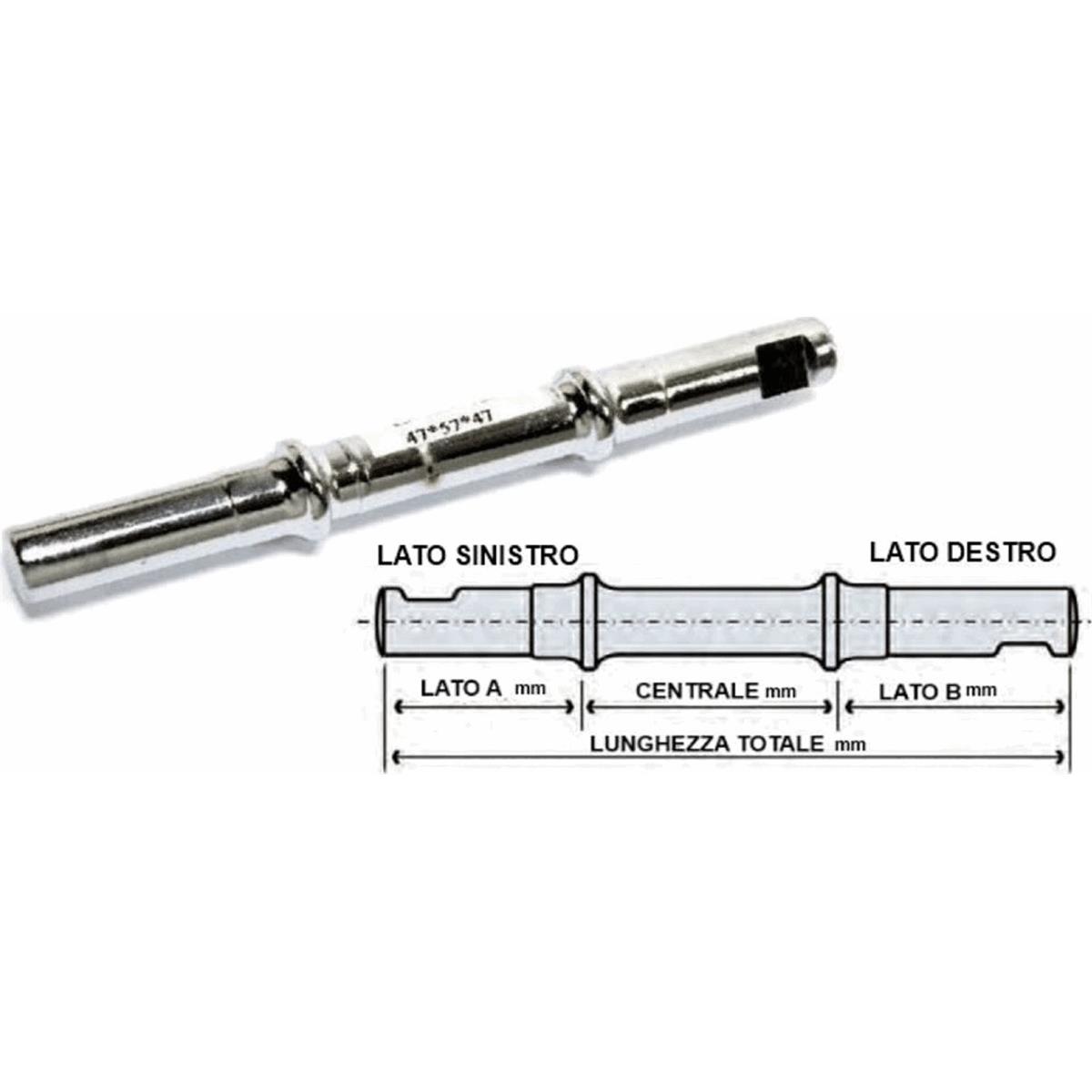 8005586220431 - Faltbarer Stift aus Edelstahl Silber MVTEK 151 mm - Robust und Vielseitig