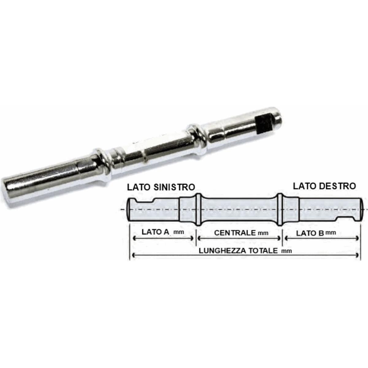 8005586220455 - Sportlicher MVTEK Stift in Silber 143mm - Hochwertig und Langlebig