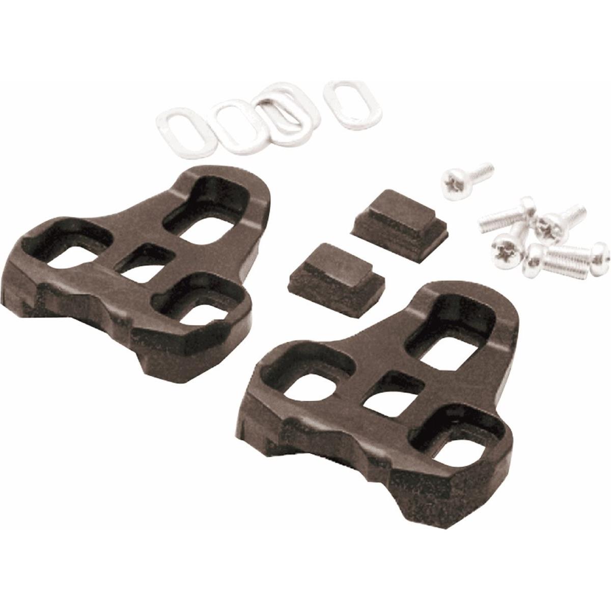 8005586221988 - Kappa Road Nylon Schwarz Cleats Kompatibel mit KEO SYSTEM M VTEK