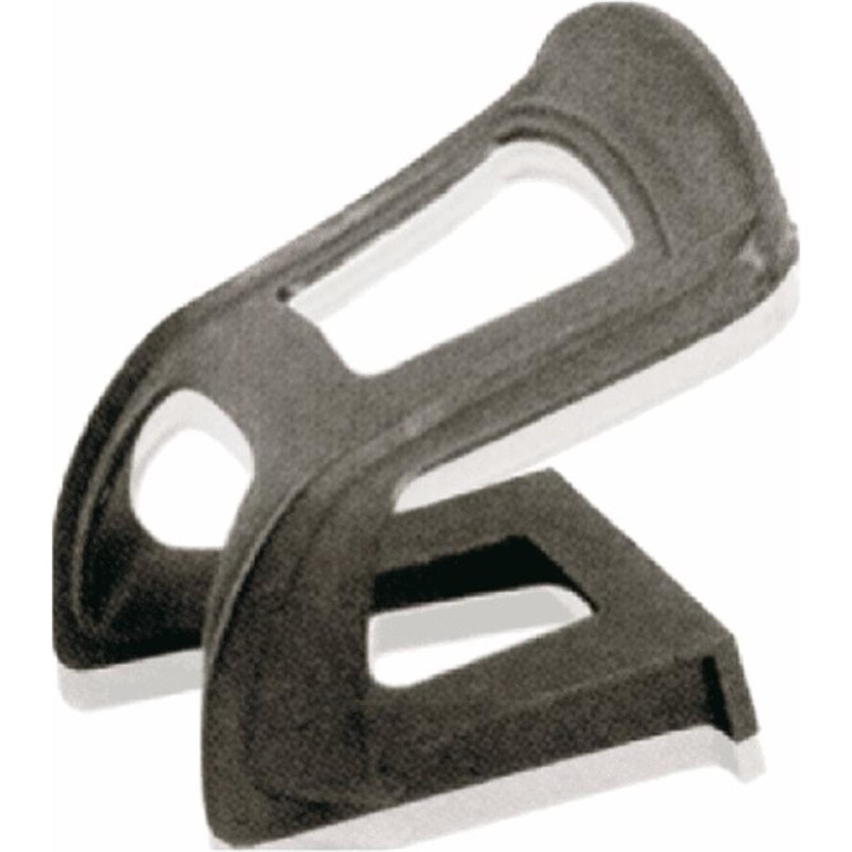 8005586222022 - Nylon Schwarz MVTEK Fußstützen ohne Riemen mit Befestigungsschrauben